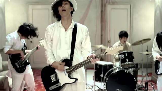 Band Radwimps Ditinggal Akira Kuwahara Gitarisnya Setelah 20 Tahun Bersama, Ini Alasannya