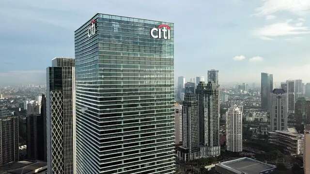 Citi Ditunjuk Jadi Joint Bookrunner di Penerbitan Sukuk Global Indonesia