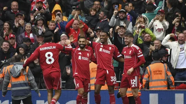Prediksi Susunan Pemain Liverpool vs Southampton: Slot Istirahatkan 5 Bintang, Ada Debut P...