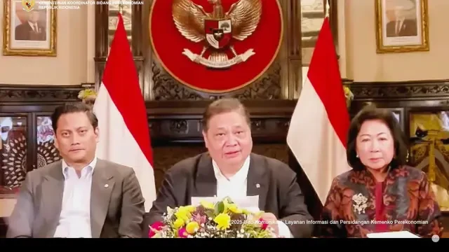Airlangga Sebut RI Bakal Gencar Perluas Pasar Ekspor ke Uni Eropa dan Australia