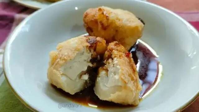 3 Resep Pempek Tahu yang Bikin Ketagihan