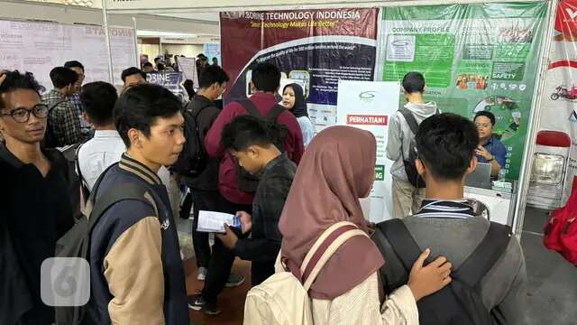 Gelar Job Fair, Konsorsium Perguruan Tinggi Penyelenggara Pendidikan Vokasi Gandeng 29 Mit...