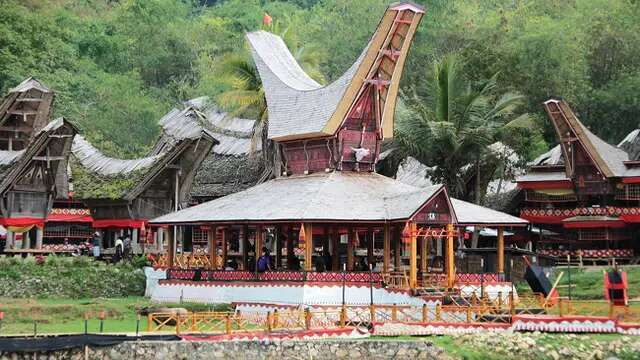 Mengenal Desa Kete Kesu, Desa Wisata Menarik di Tana Toraja