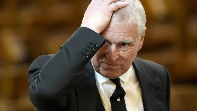 Raja Charles Cabut Seluruh Gelar Kerajaan Pangeran Andrew, Bakal Diusir dari Royal Lodge