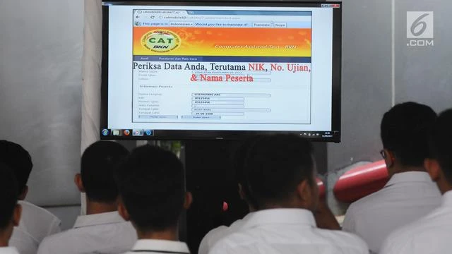 Pendaftaran PPPK Guru di Papua dan Papua Barat Diperpanjang hingga 11 Agustus 2021