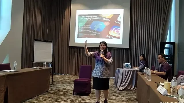 Antisipasi Kemajuan AI, BINUS Wajibkan Mahasiswa untuk Mengerti Cara Kerjanya