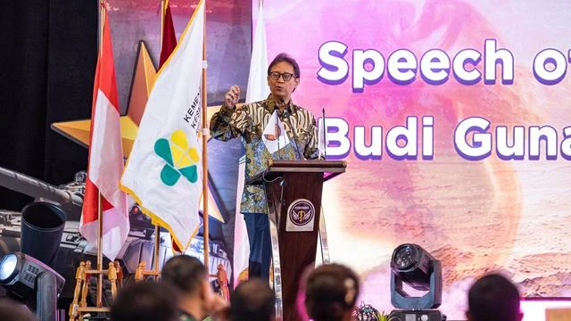 Indonesia Punya 18 Ribu Jenis Obat Herbal Asli, Menkes Budi: Ini Bisa Jadi Kekuatan Baru S...