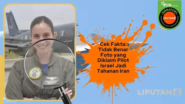 Waspada! Ragam Hoaks Terkait Iran Beredar di Tengah Konflik Global