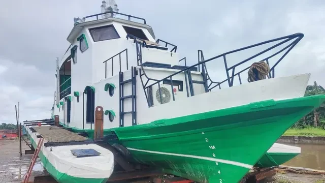 Berawal dari Kapal Penjelajahan HMS Endeavor, Indonesia Kini Punya Kapal Penelitian di Pap...