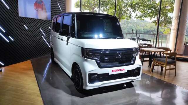 Terjual 200 Ribuan Unit, Honda N-Box Jadi Kei Car Terlaris di Jepang