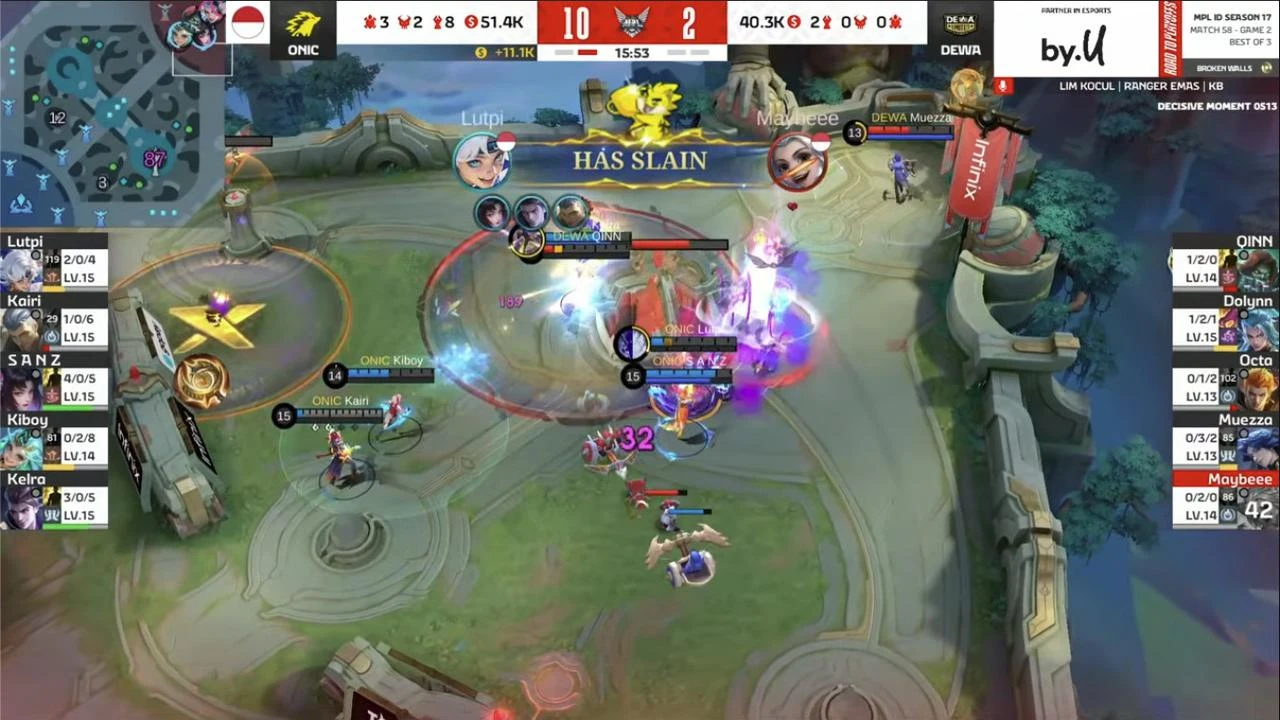 Jadwal MPL ID S17 Hari Ini 16 Mei 2026: RRQ Sudah Tersingkir, Kenapa Team Liquid ID Harus ...
