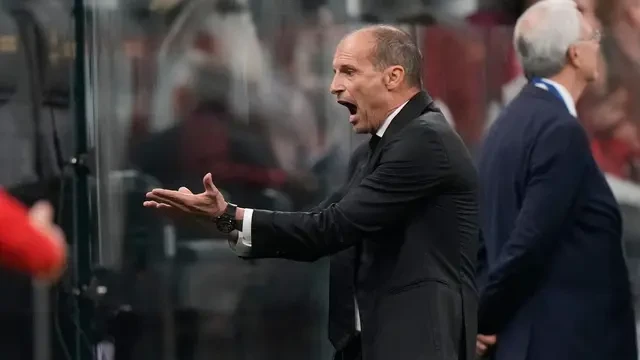 Allegri Peringatkan AC Milan: Kalahkan Napoli Belum Cukup, Masih Butuh 64 Poin Lagi!