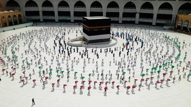 Ramai Isu Singgung Dana Haji, Ini Penjelasan Kepala BPKH Anggito Abimanyu
