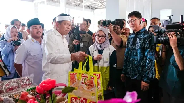 Peduli Lingkungan, Hyundai Buka Pusat Daur Ulang Sampah Plastik di Bekasi
