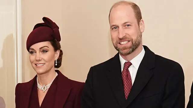 Pangeran William dan Kate Middleton Diprediksi Mainkan Duet Penting Diplomasi Kerajaan Ing...