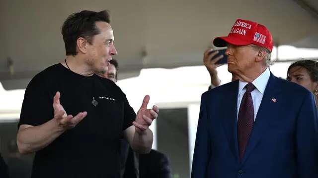 Penelitian Ungkap Dugaan Elon Musk Ubah Algoritma X untuk Dukung Trump