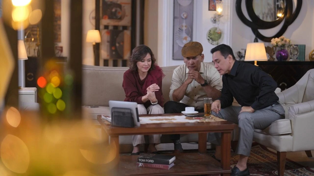Saksikan Sinetron Istiqomah Cinta Episode Rabu 3 Juni Pukul 18.15 WIB di SCTV