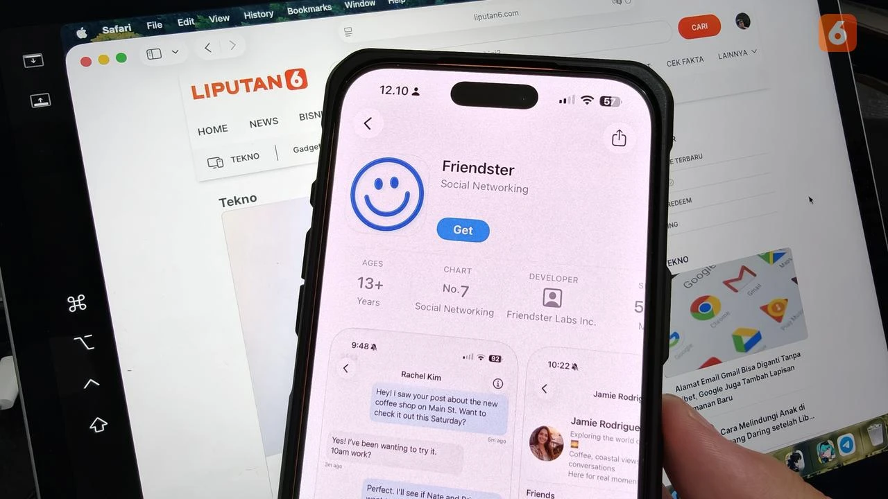 Friendster Bangkit Lagi Lewat Kesepakatan Rp 521 Jutaan, Apa yang Bikin Versi Barunya Berb...