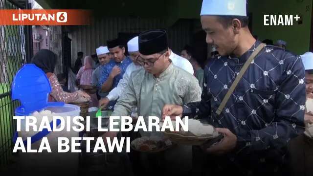 Nyorog Khas Betawi, Warisan Tradisi Sarat Makna