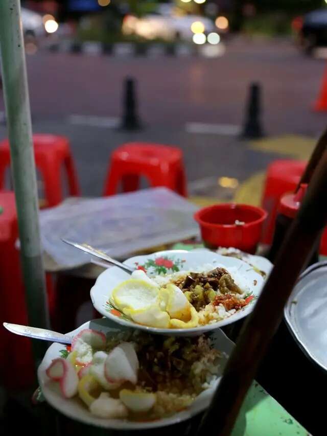 Mencicipi Nikmatnya Gultik Barito, Destinasi Kuliner Hits di Jakarta Selatan