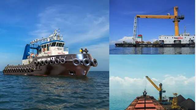 Trans Power Marine Bikin Perusahaan Patungan Baru, Modalnya Engga Main-main