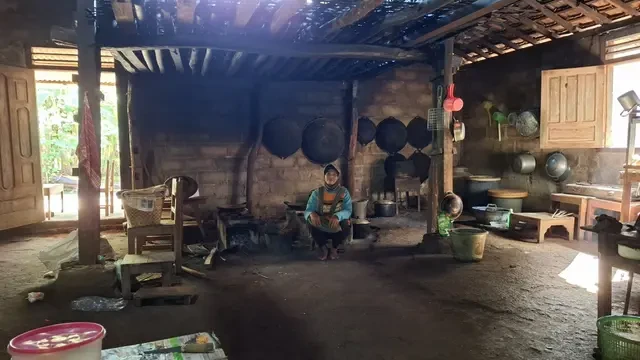 Menguak Kisah dan Filosofi Pawon, Dapur Tradisional Jawa