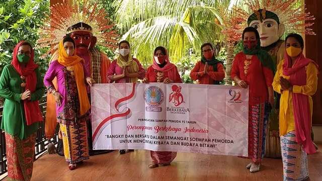 Cepol Betawi, Gaya Rambut Tradisional Betawi yang Tak Lekang Waktu