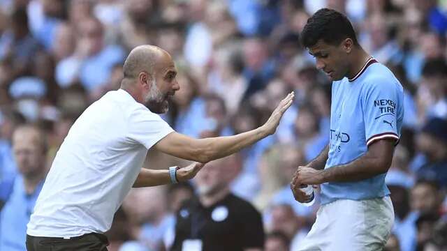 Manchester City Terima Berita Baik, Pemenang Ballon d'Or Siap Merumput Musim Ini