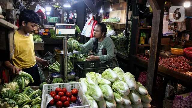 Temuan KPPU: 8 Komoditas Pangan Dijual Diatas Harga HET Jelang Bulan Ramadan