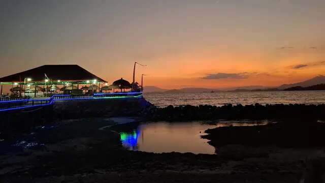 Virgo Beach, Wisata di Lampung Selatan yang Sajikan Pengalaman Menginap Unik