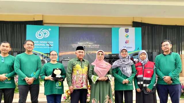 Siloam dan Dinkes Depok Luncurkan Program untuk Penanganan Cepat Serangan Jantung