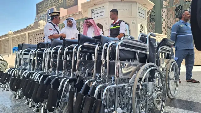 Wujudkan Haji Ramah Disabilitas, Kemenag Gandeng KND untuk Beri Masukan