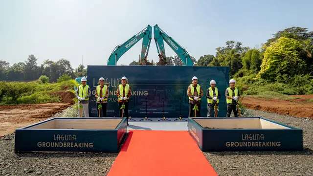 Vasanta Group dan Anak Usaha Mitsubishi Mulai Bangun Cluster Laguna di Sawangan, Harga per...