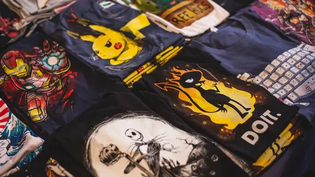 5 Desain Kaos Keren Simpel dan Kekinian, Bisa Jadi Media Penyampai Pesan