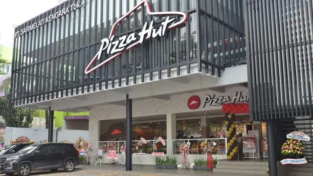 Saham Pizza Hut Indonesia Terbang 34,51% Usai Diborong Pemberton Asian Opportunities Fund