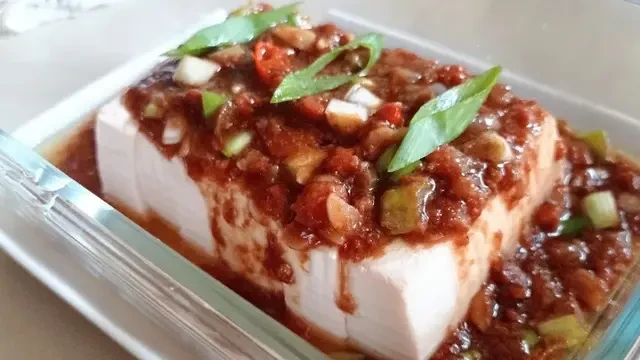 Resep Tahu Siram Kornet untuk Lauk Makan Simpel Saat Long Weekend