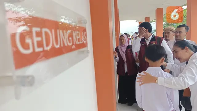 Menilik Kesiapan Gerbang Sekolah Rakyat Menengah Pertama Sukabumi