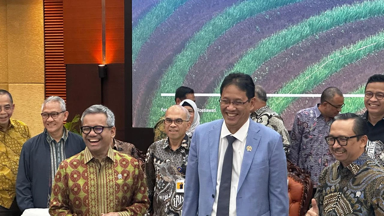 Prabowo Dijadwalkan Pidato di DPR Besok, Purbaya: Ada Pesan-Pesan Penting