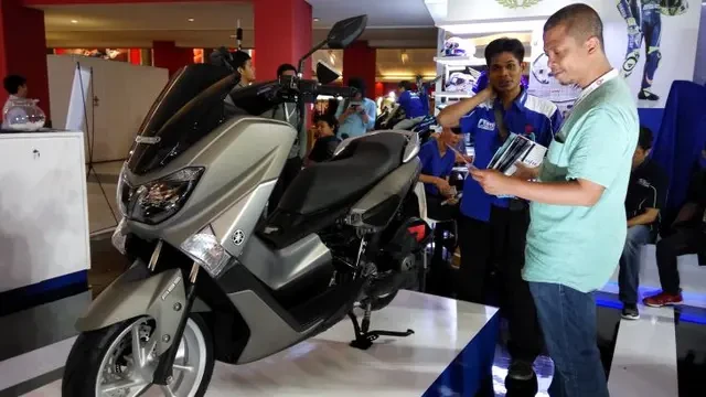 Harga NMAX 2022 Bekas Mei 2025: Mulai Rp19 Juta Cek 5 Rekomendasinya