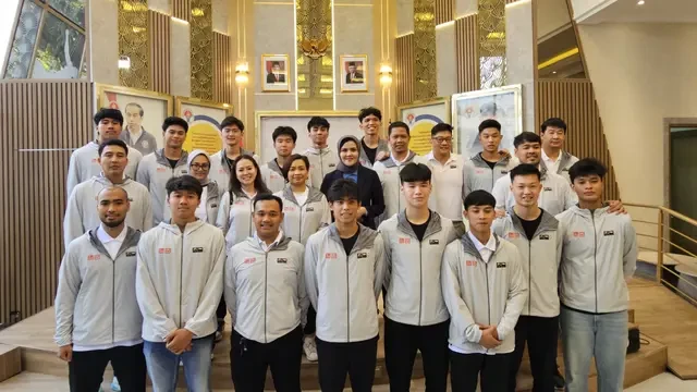 Berangkat ke Malaysia, Timnas Basket U-18 Putra Indonesia Ditargetkan Rebut Tiket ke Piala...