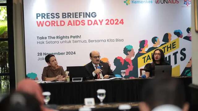 Strategi Pemerintah dalam Penanganan HIV di Indonesia, Menuju Target 95-95-95 pada 2030