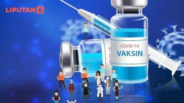 Polda Lampung Imbau Warga Tak Terpengaruh Hoaks Vaksin Covid-19