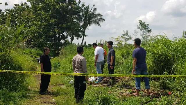 Temuan Jasad Pemuda di Dekat Makam di Pemalang, Polisi Tangkap 11 Diduga Pelaku