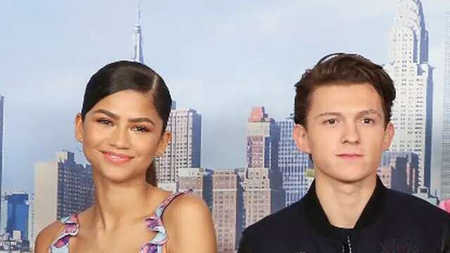 Tom Holland Sudah Lama Yakin Zendaya Jodohnya, Bahkan Disebut Tergila-gila pada Sang Kekas...