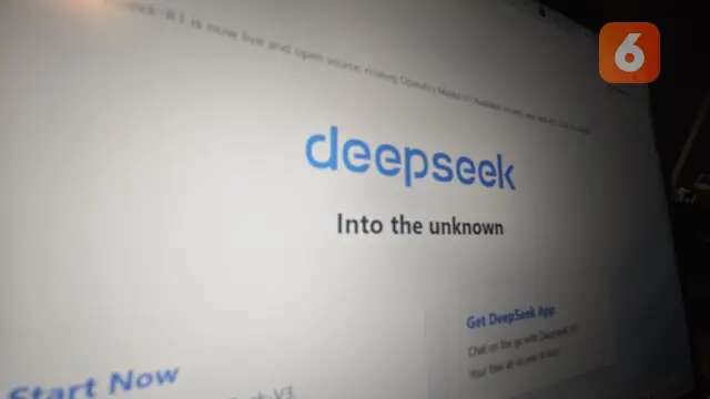 DeepSeek Memicu Lonjakan Saham China, Dana Asing Kembali Mengalir