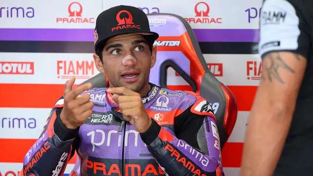 Jadi Korban Manuver Agresif, Jorge Martin Siap Balas Dendam di MotoGP Indonesia 2024