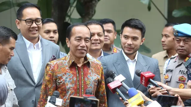 Jokowi Diangkat jadi Penasihat Bloomberg New Economy