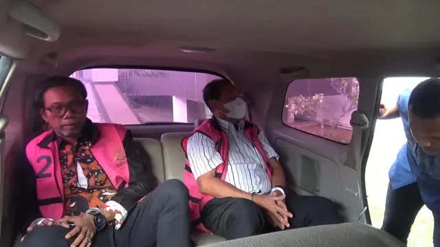 Dua Pejabat di Kaltim Ditahan Usai Jadi Tersangka Korupsi Dana Hibah Rp 100 Miliar