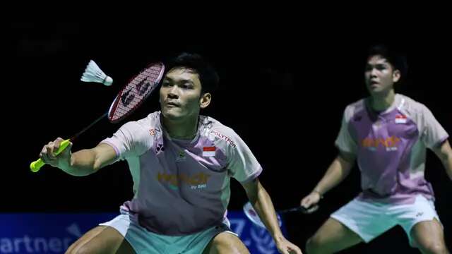 Hasil Swiss Open 2025: Dapat Tiket Semifinal, Fikri/Daniel Belum Puas