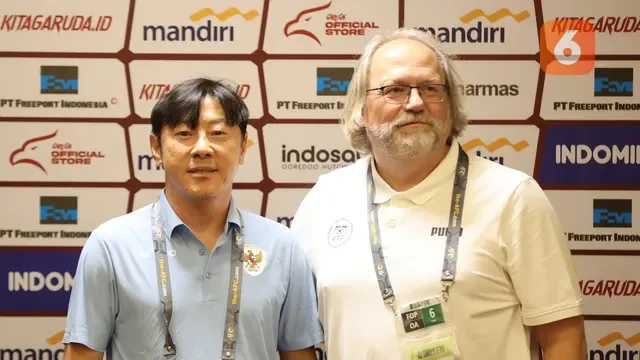 Jelang Kualifikasi Piala Dunia 2026, Pelatih Filipina Puji Setinggi Langit Timnas Indonesi...